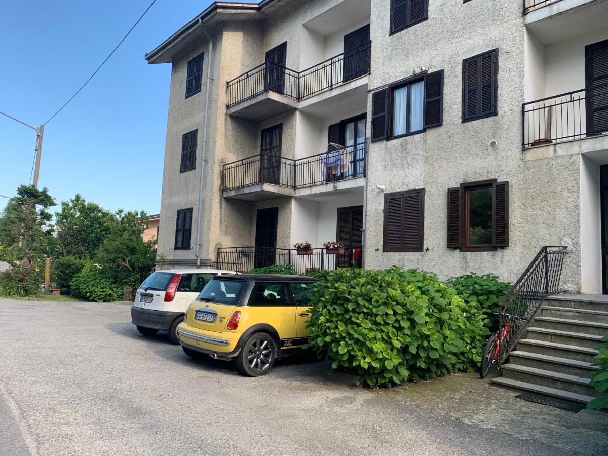 Casa Pier E Anna Lägenhet Murazzano  Exteriör bild